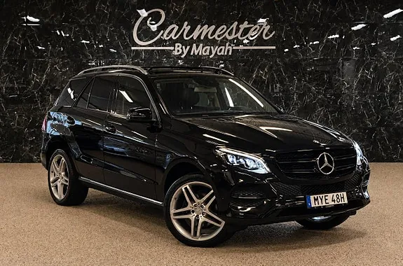 Mercedes-Benz Gle350 D