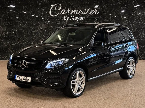 Mercedes-Benz Gle350 D 2016 photo 2
