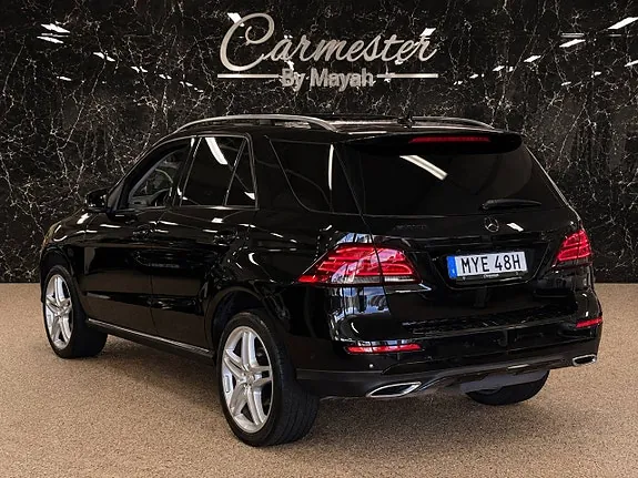 Mercedes-Benz Gle350 D 2016 photo 3