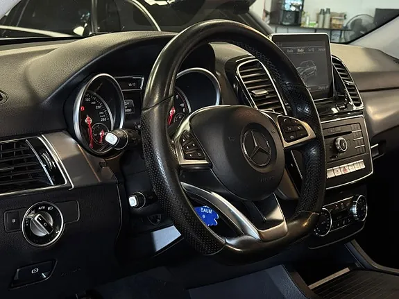Mercedes-Benz Gle350 D 2016 photo 5