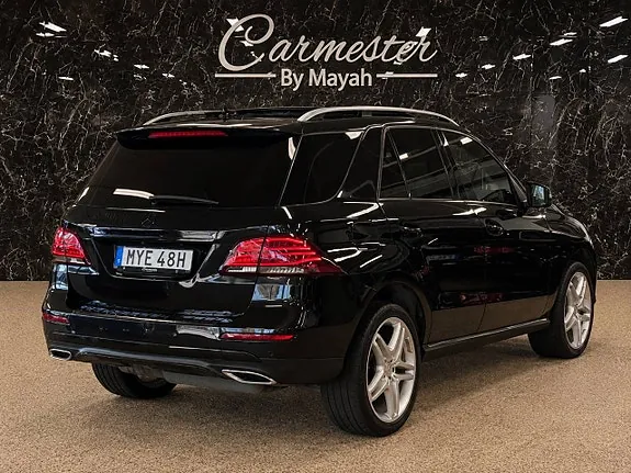 Mercedes-Benz Gle350 D 2016 photo 4
