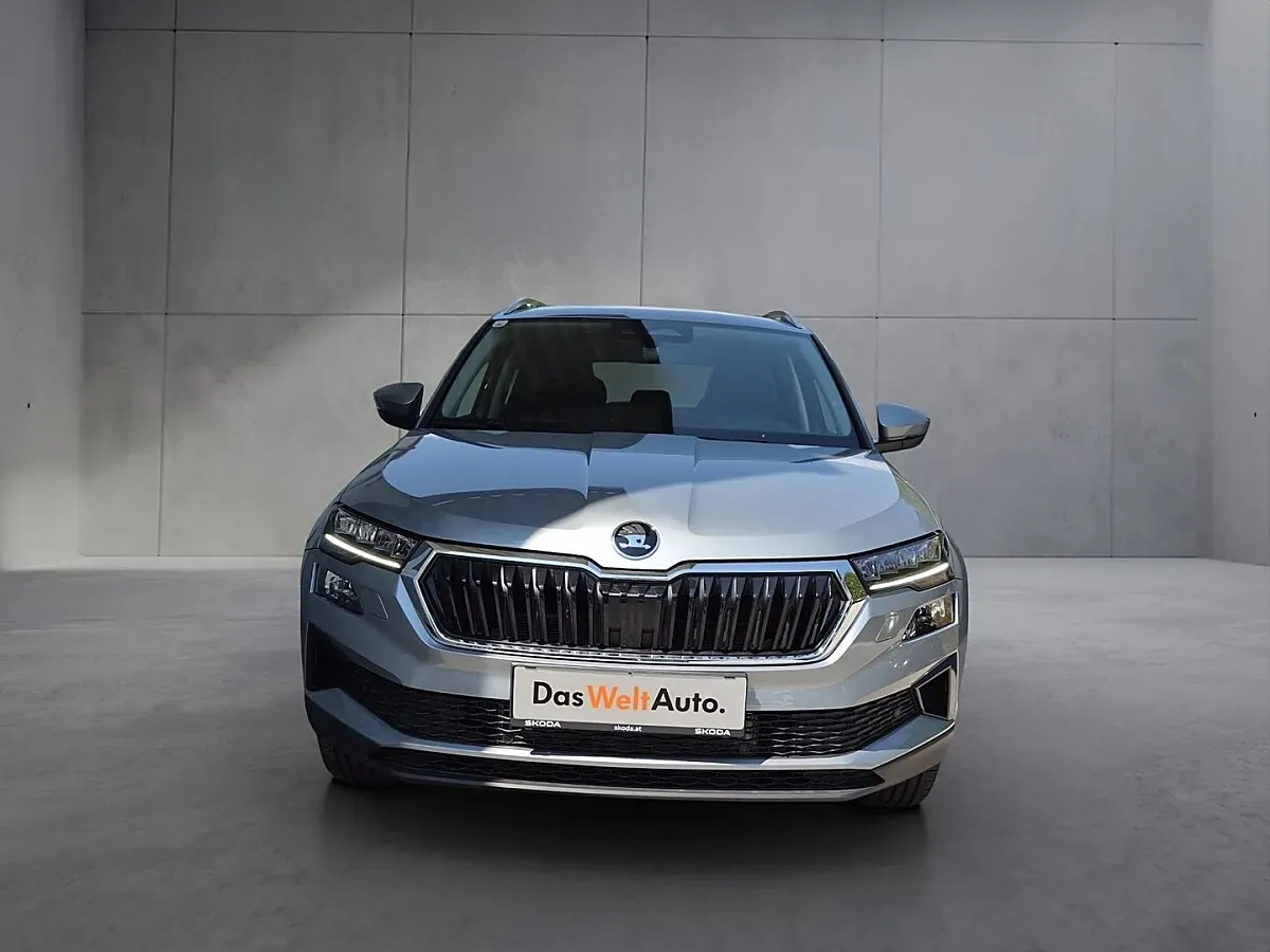 Skoda Karoq 2026 photo 3