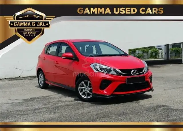Perodua Myvi