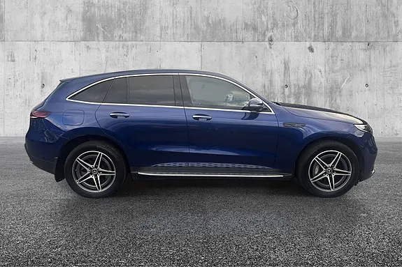 Mercedes-Benz Eqc400 2020 photo 4
