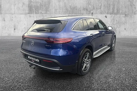 Mercedes-Benz Eqc400 2020 photo 5