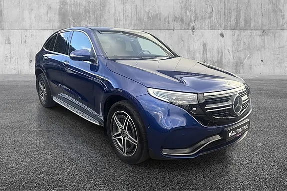 Mercedes-Benz Eqc400 2020 photo 3
