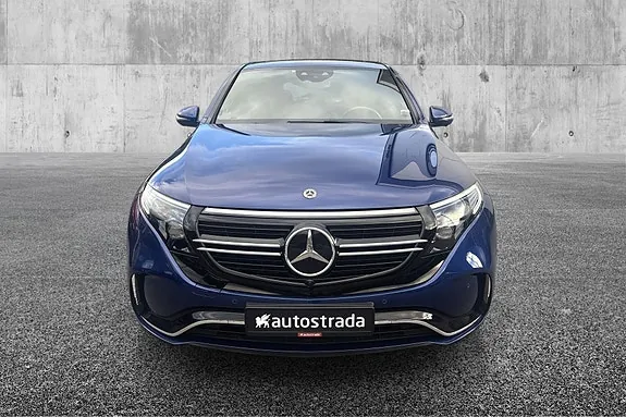 Mercedes-Benz Eqc400 2020 photo 2