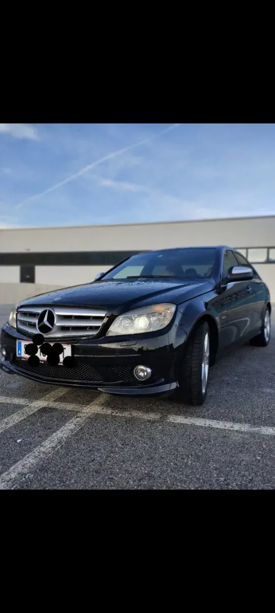 Mercedes-Benz C-Class 2008 photo 3
