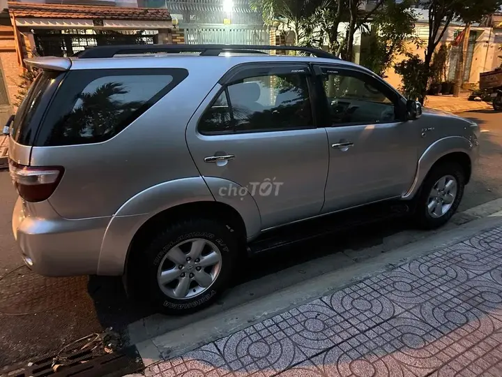 Toyota Fortuner