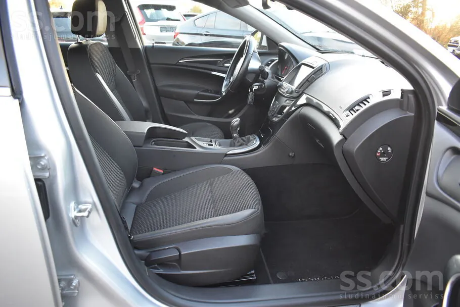Opel Insignia 2016 photo 5