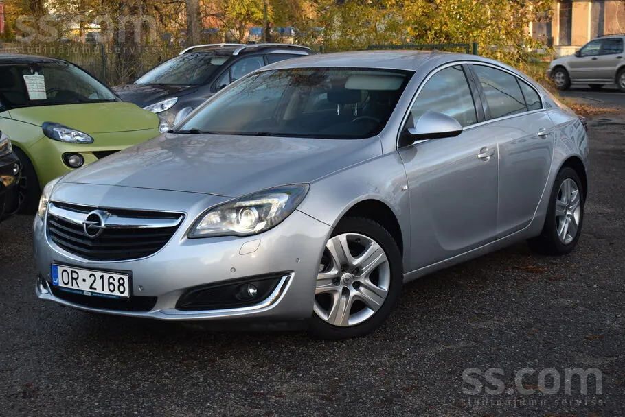 Opel Insignia