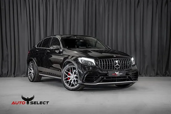 Mercedes-Benz Glc63