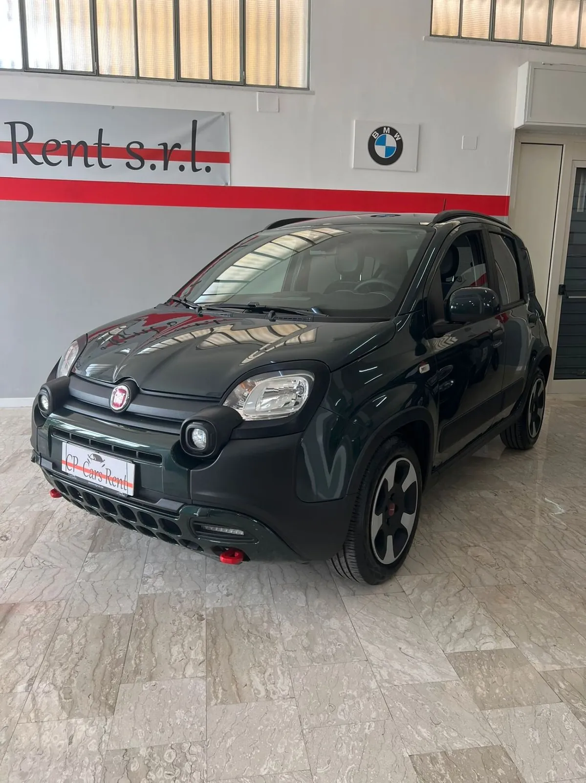 Fiat Panda 2024 photo 2