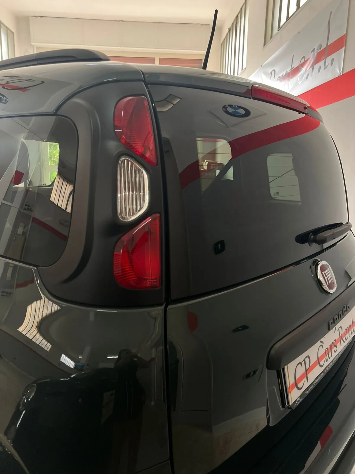 Fiat Panda 2024 photo 5