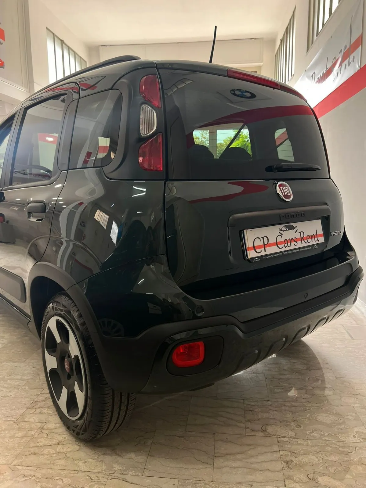 Fiat Panda 2024 photo 4