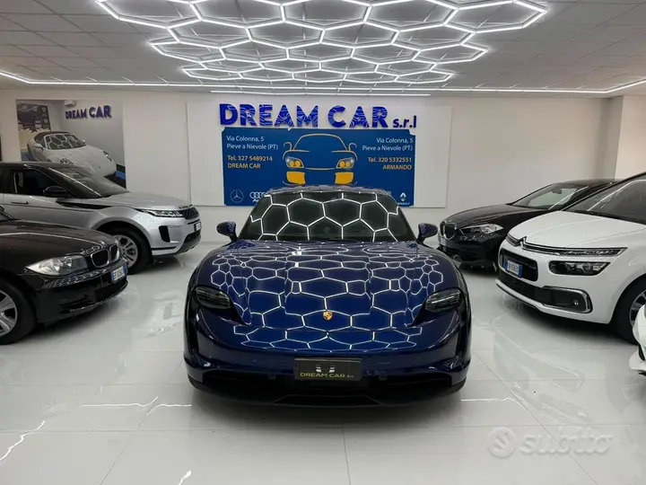 Porsche Taycan