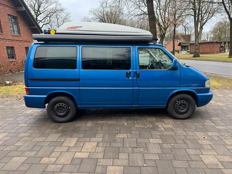 Volkswagen T‑Audi
