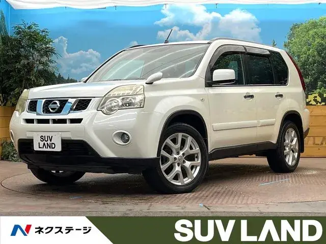 Nissan Exterail