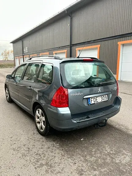 Peugeot 307 2007 photo 4