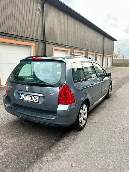 Peugeot 307 2007 photo 3