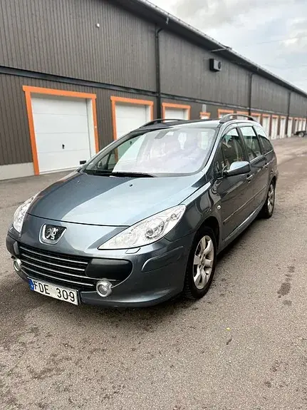 Peugeot 307