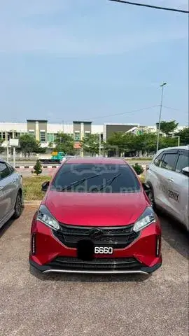 Perodua Myvi
