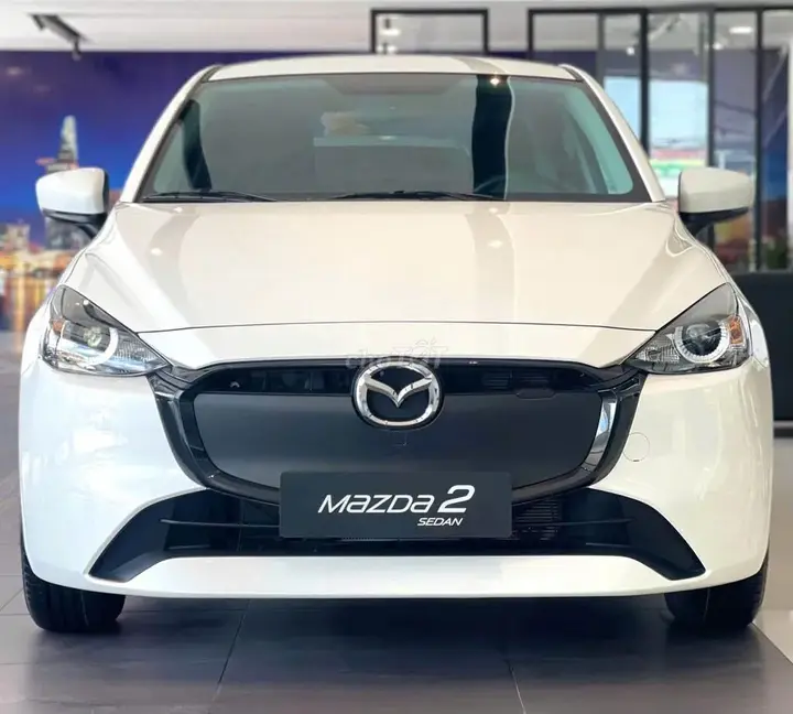 Mazda 2 2026 photo 3
