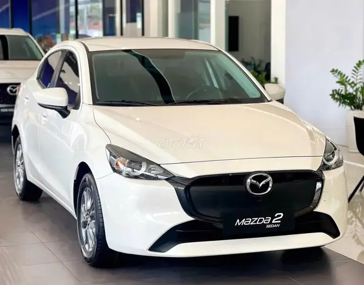 Mazda 2