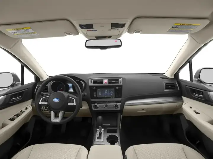 Subaru Outback 2016 photo 5