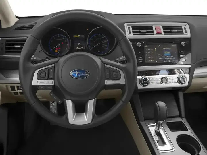 Subaru Outback 2016 photo 4