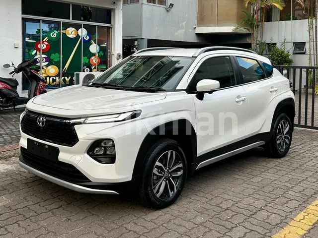 Toyota Urban Cruiser