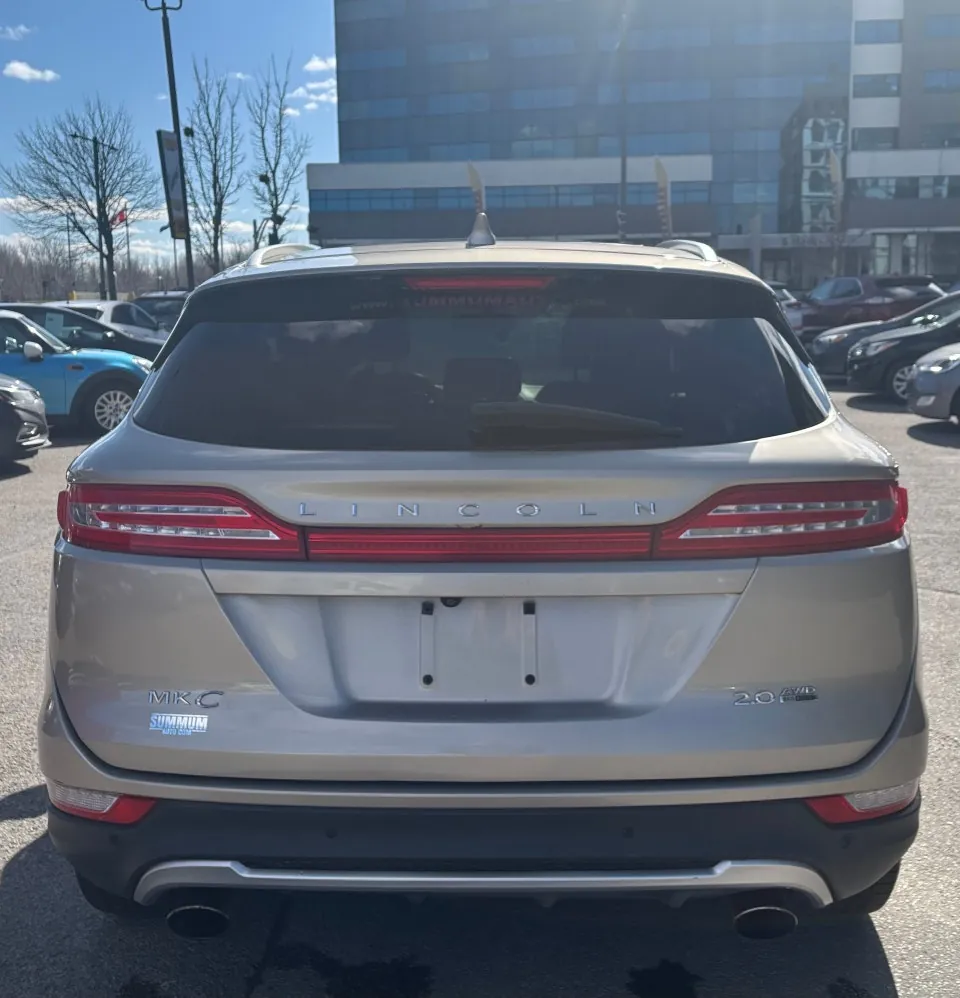 Lincoln Mkc 2015 photo 5