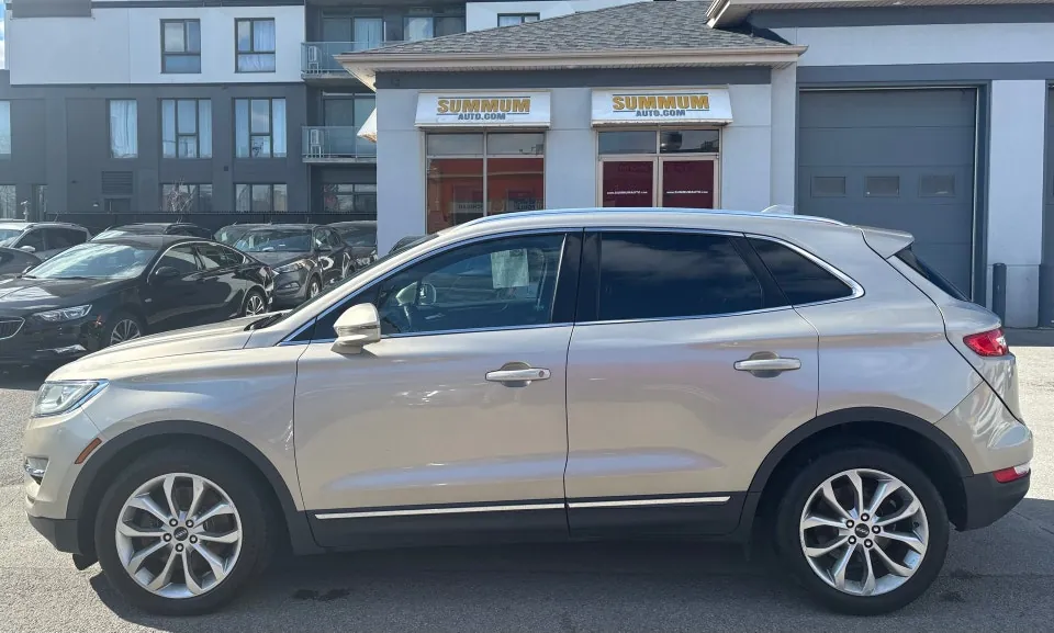 Lincoln Mkc 2015 photo 3