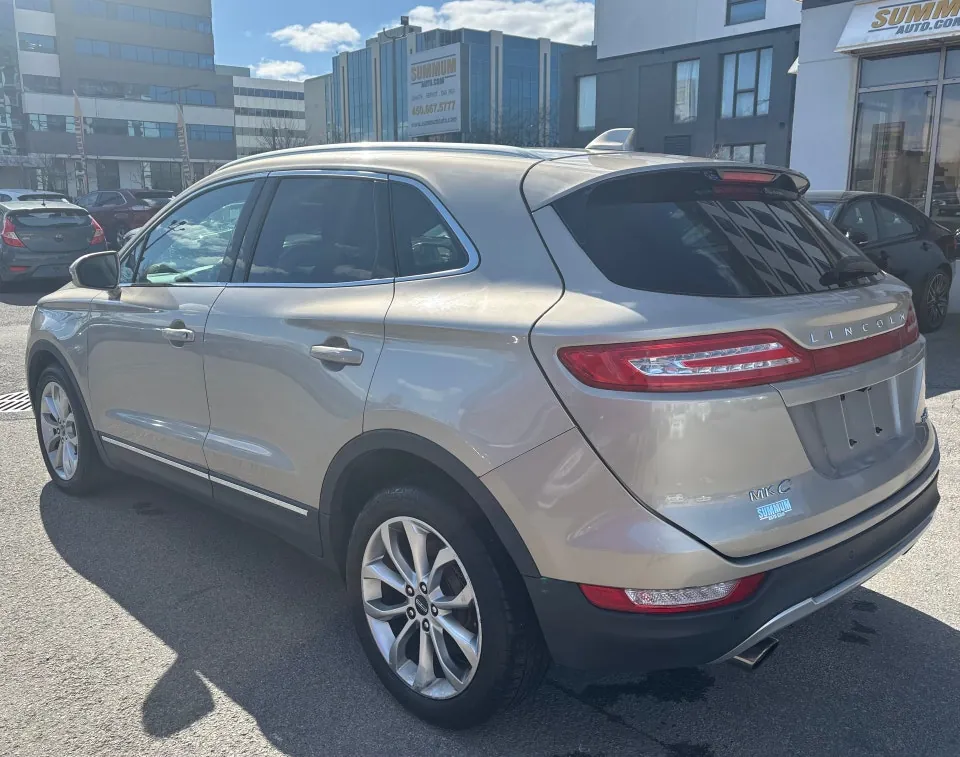 Lincoln Mkc 2015 photo 4