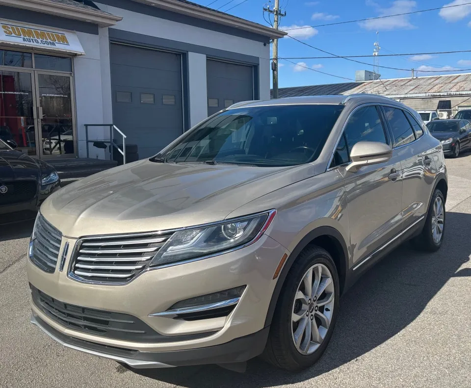 Lincoln Mkc