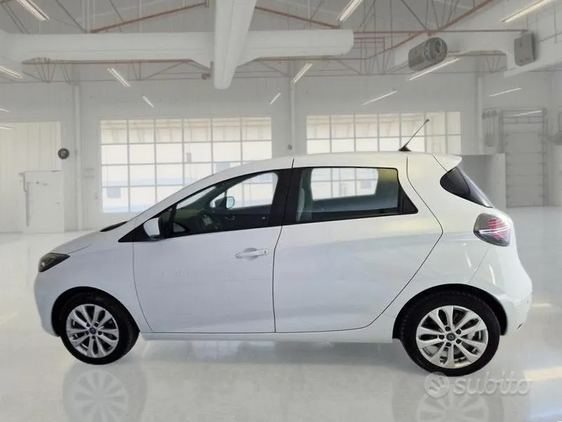 Renault Zoe 2020 photo 5