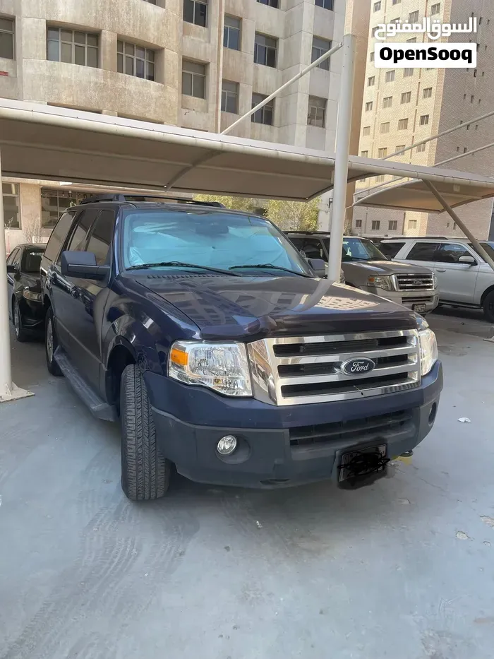 Ford Expedition 2013 photo 5