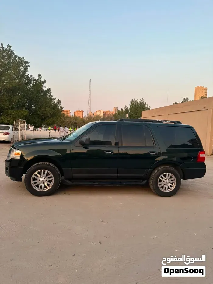 Ford Expedition 2013 photo 4