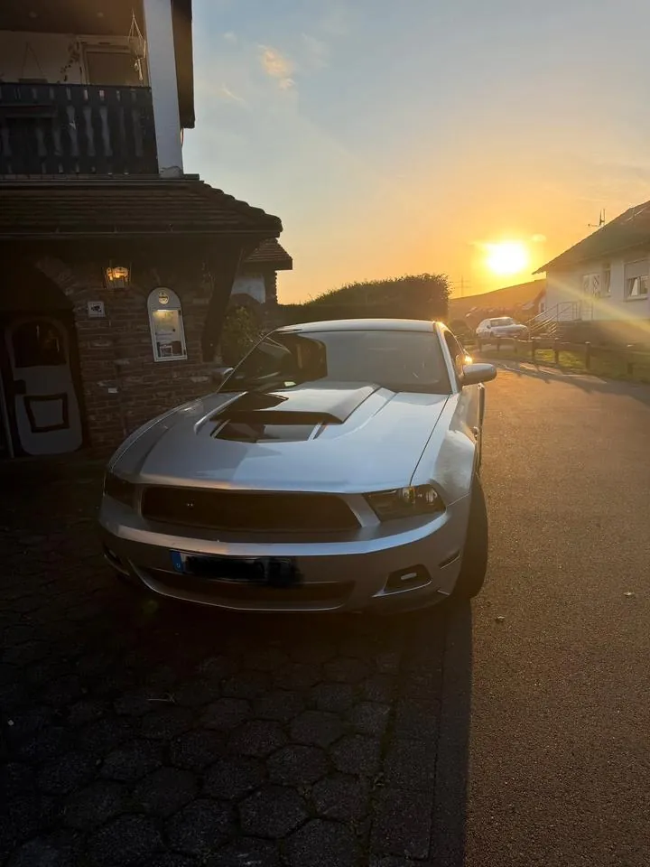 Ford Mustang Gt