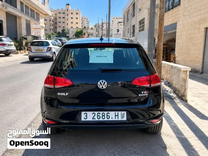Volkswagen Golf 2017 photo 2