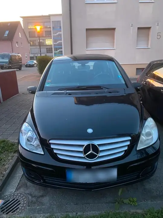 Mercedes-Benz B-Klasse 170