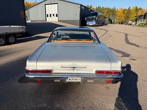 Chevrolet Impala 1966 photo 5