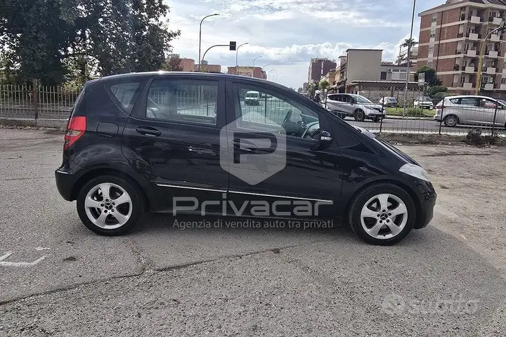 Mercedes-Benz A 180 Cdi 2007 photo 4