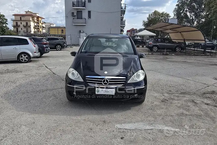 Mercedes-Benz A 180 Cdi 2007 photo 2