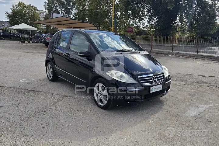 Mercedes-Benz A 180 Cdi 2007 photo 3