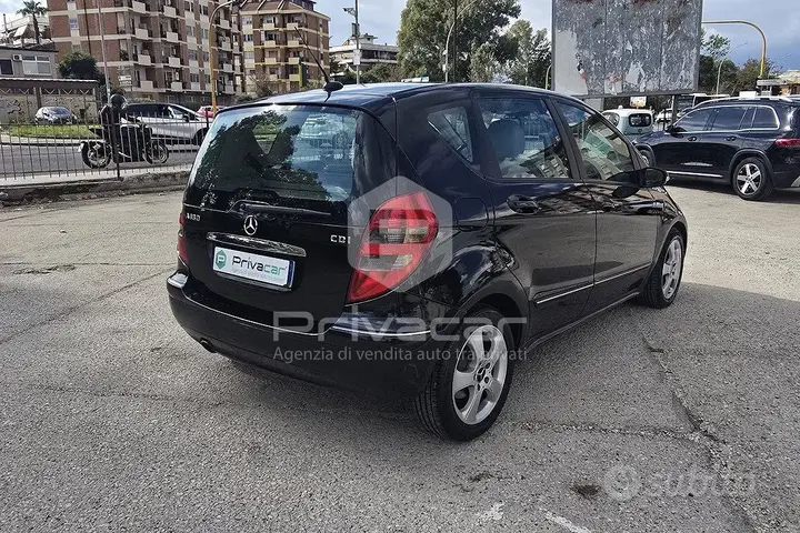 Mercedes-Benz A 180 Cdi 2007 photo 5