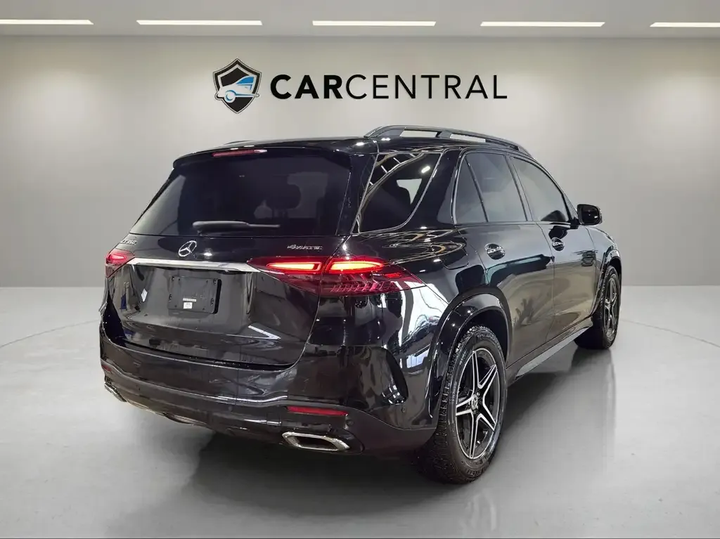Mercedes-Benz Gle 2025 photo 5