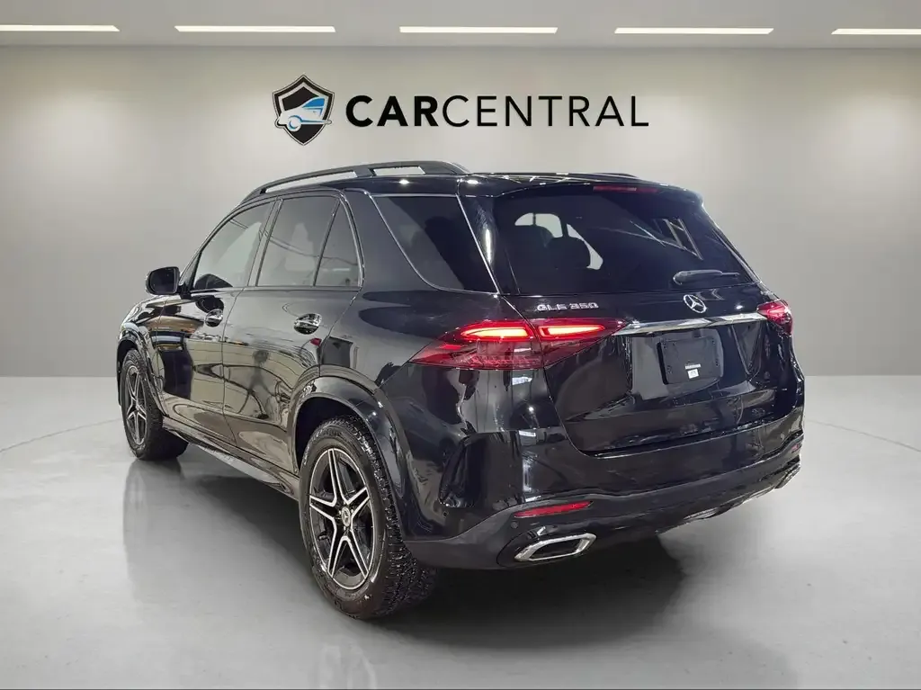 Mercedes-Benz Gle 2025 photo 3