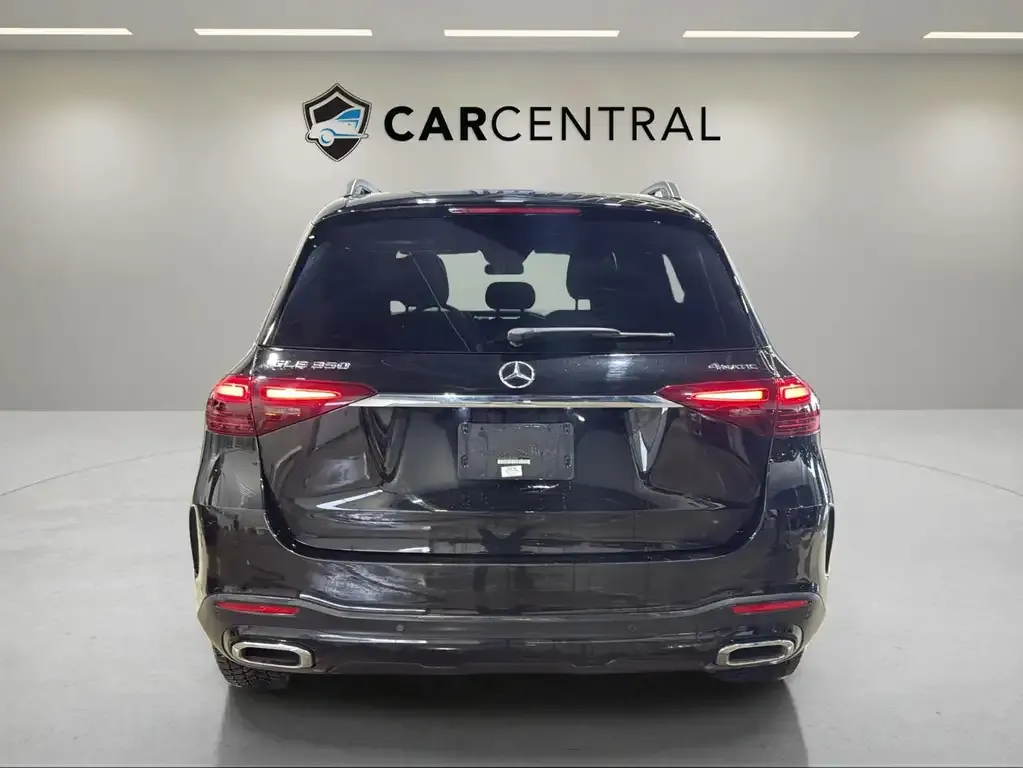 Mercedes-Benz Gle 2025 photo 4