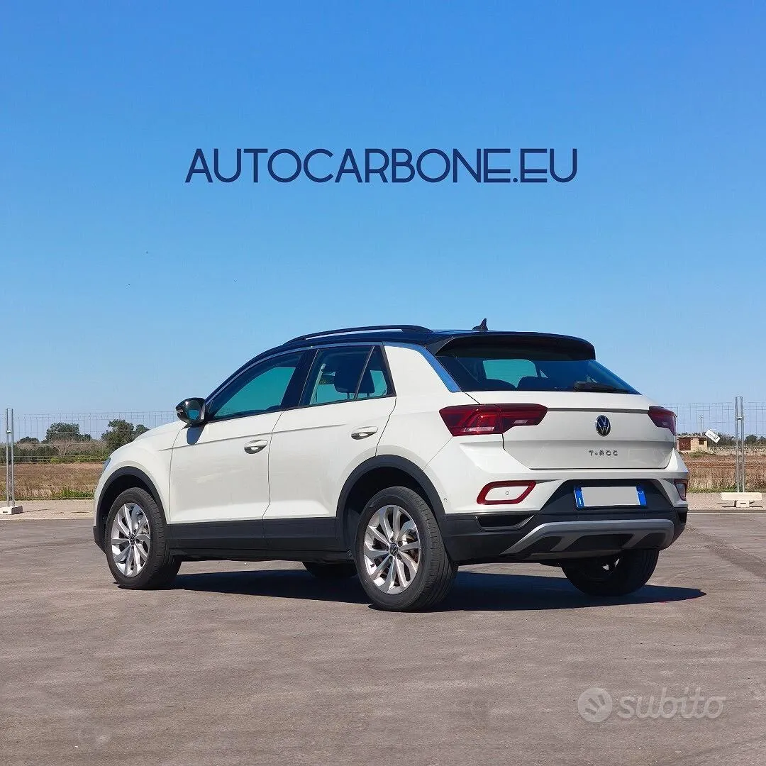 Volkswagen T-Roc 2023 photo 4